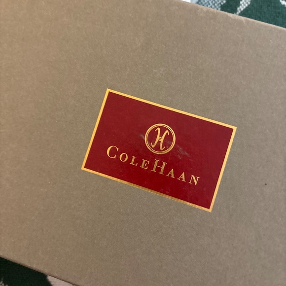 Vintage Cole Haan Anjali Moccasin Loafers - Picture 7 of 8